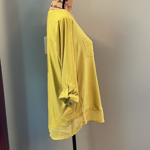 New Direction Weekend blouse size large, NWT. - Picture 4 of 13